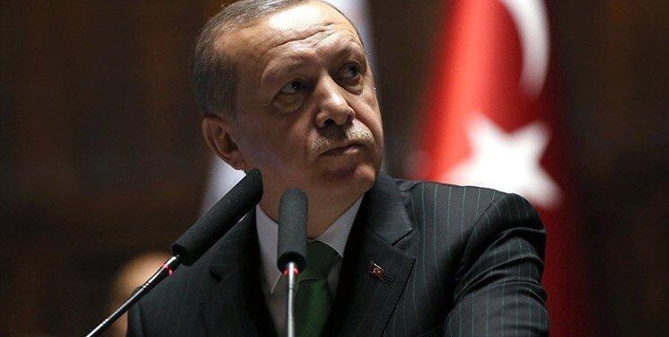 اردوغان: داعش را ما شکست دادیم!