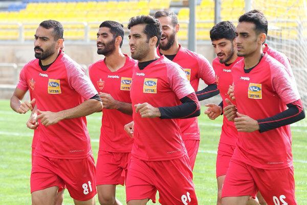 اعلام برنامه های پرسپولیس در تعطیلات نیم فصل اعلام برنامه های پرسپولیس در تعطیلات نیم فصل