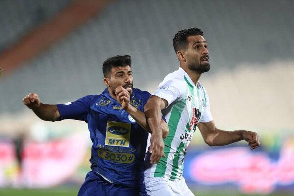 استقلال با عبور از ذوب آهن جای سپاهان را گرفت، صعود به رده استقلال با عبور از ذوب آهن جای سپاهان را گرفت، صعود به رده سوم