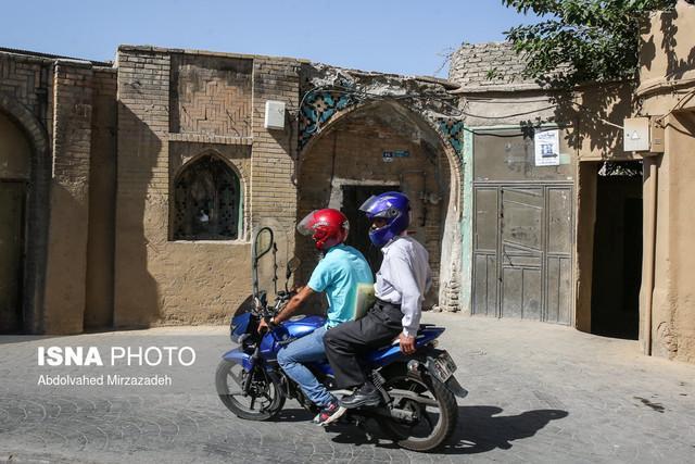 مشخصه های ایمن ترین کلاه کاسکت برای موتورسواران