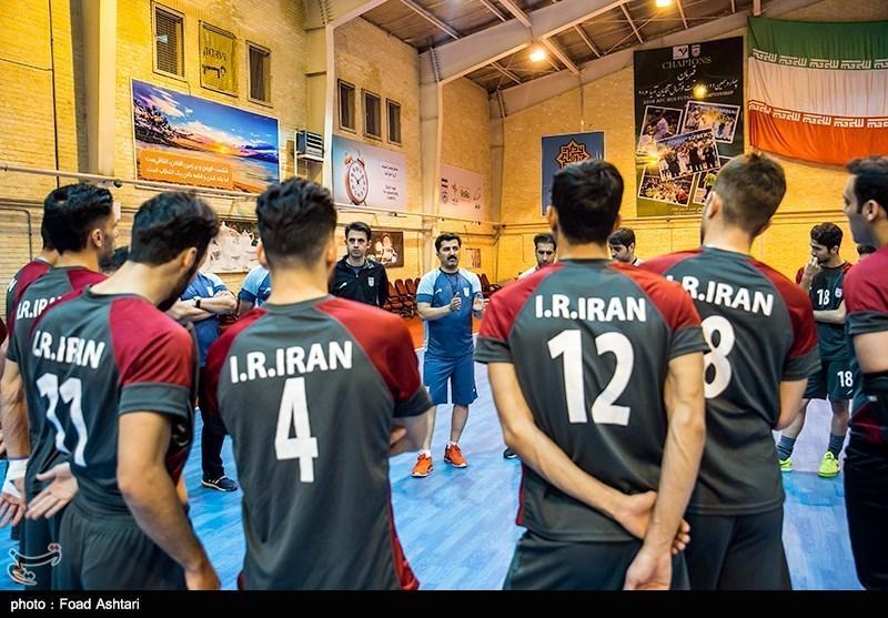 شروع اردوی جدید تیم ملی فوتسال از هفته آینده شروع اردوی جدید تیم ملی فوتسال از هفته آینده