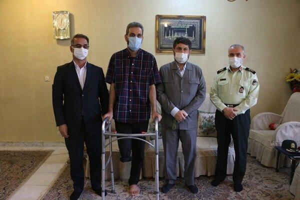 عوامل حمله به پاسگاه محیط بانی گتوند دستگیر شدند عوامل حمله به پاسگاه محیط بانی گتوند دستگیر شدند