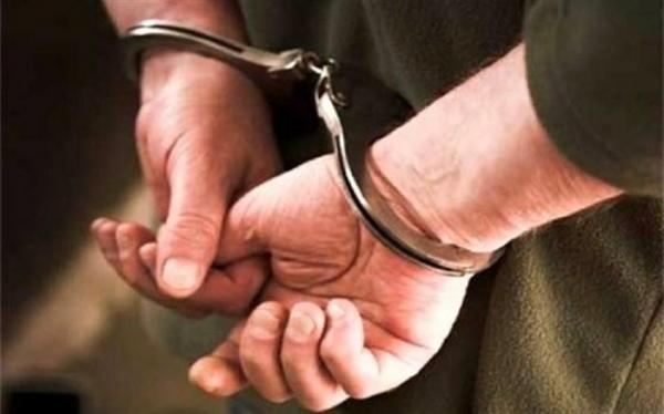 دزد دریچه های فاضلاب در جنوب تهران دستگیر شد