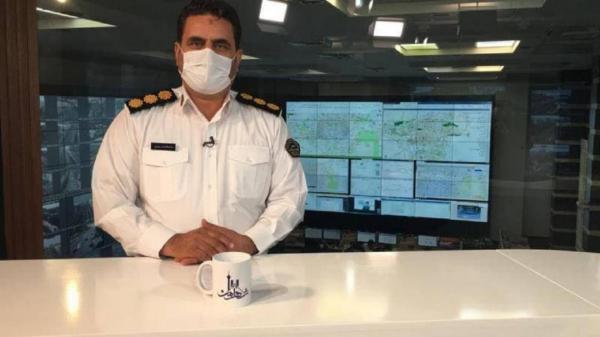 44 درصد تصادفات رانندگی در شب رخ می دهد