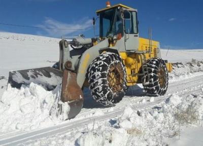 توقف صدور بارنامه برای کامیون ها به مقصد استان های برف گیر