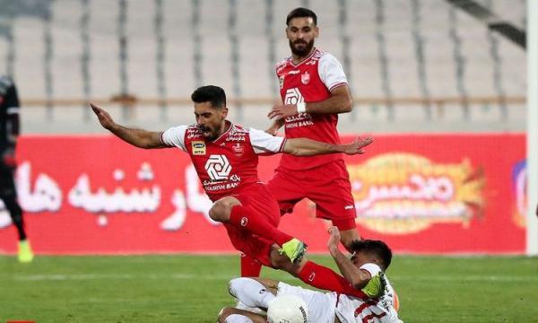 غایبان پرسپولیس برای بازی امروز مشخص شدند غایبان پرسپولیس برای بازی امروز معین شدند