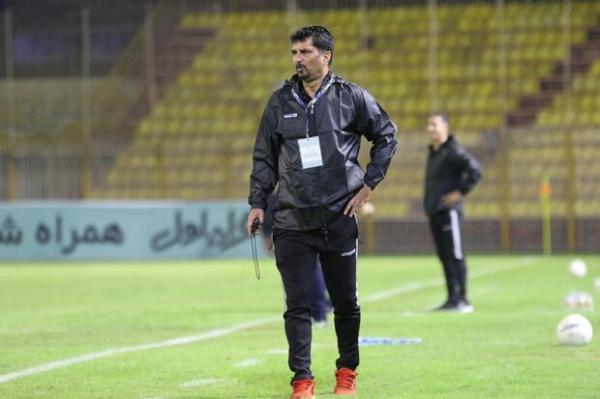 مجتبی حسینی سرمربی ذوب آهن شد مجتبی حسینی سرمربی ذوب آهن شد
