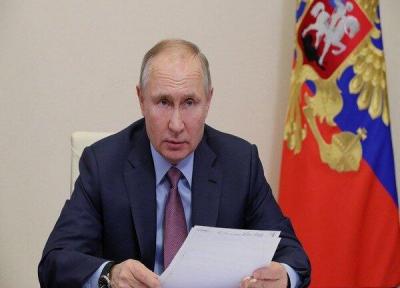 پوتین مسدود کردن اینترنت خارجی در روسیه را رد نکرد