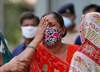 جولان کرونا در هند؛ بیش از 400 هزار مبتلا و 4 هزار قربانی در یک شبانه روز