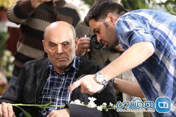 میثم کزازی: برای نقش نوشین با لیلا حاتمی صحبت کرده بودیم میثم کزازی: برای نقش نوشین با لیلا حاتمی صحبت نموده بودیم