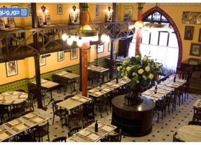 قدیمی ترین رستوران های بارسلون