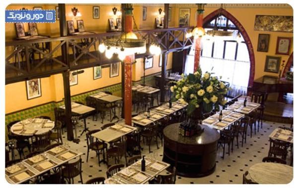 قدیمی ترین رستوران های بارسلون