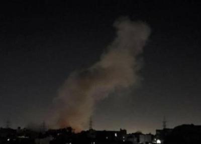 حمله جنگنده های سعودی به یکی از بیمارستان های صنعاء