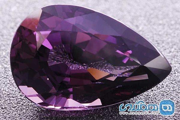 کمیاب ترین جواهرات جهان ، معرفی زیباترین سنگ های قیمتی