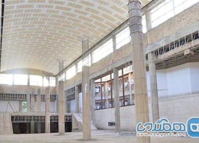 پروژه موزه منطقه ای کرمانشاه به یکی از پروژه های تاریخی استان تبدیل شده است