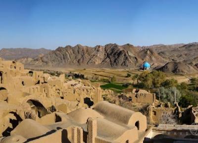 یک سفر لذت بخش در روستای خرانق یزد