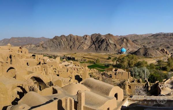 یک سفر لذت بخش در روستای خرانق یزد
